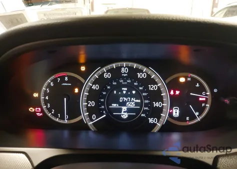 2013 Honda Accord Lx из США, поврежденный, VIN 1HGCR2F35DA046862